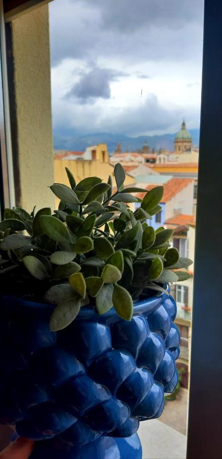 5 Cupole Apartment Palermo Exterior photo